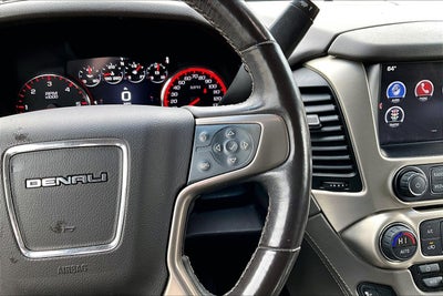 2016 GMC Yukon Denali