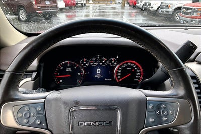 2016 GMC Yukon Denali