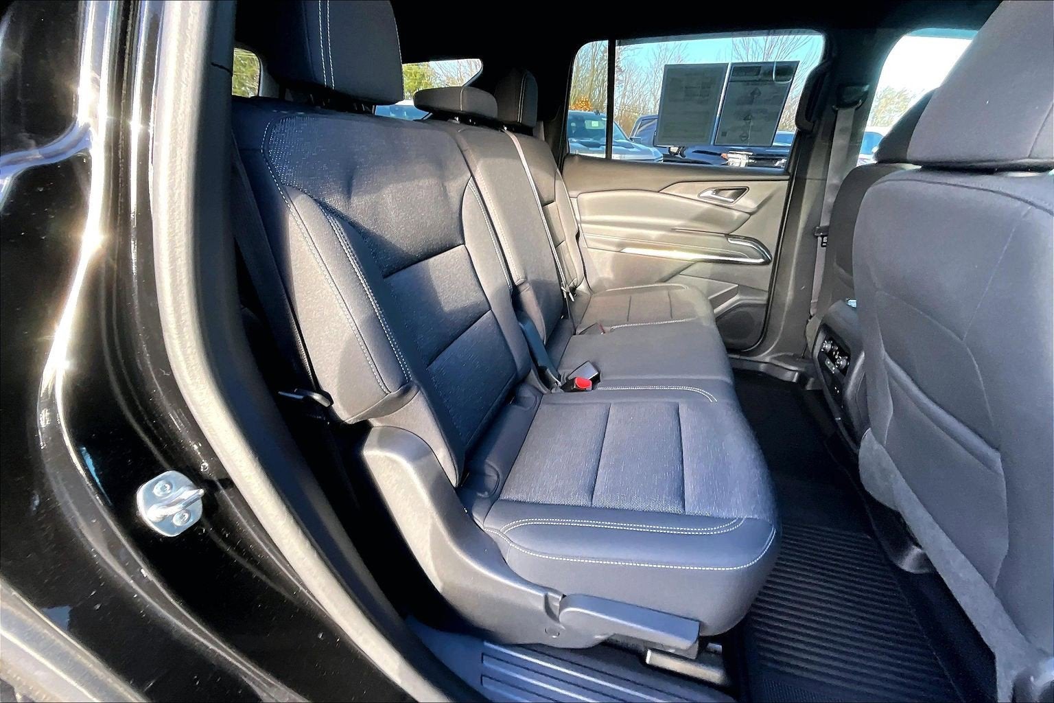 2024 Chevrolet Traverse LS