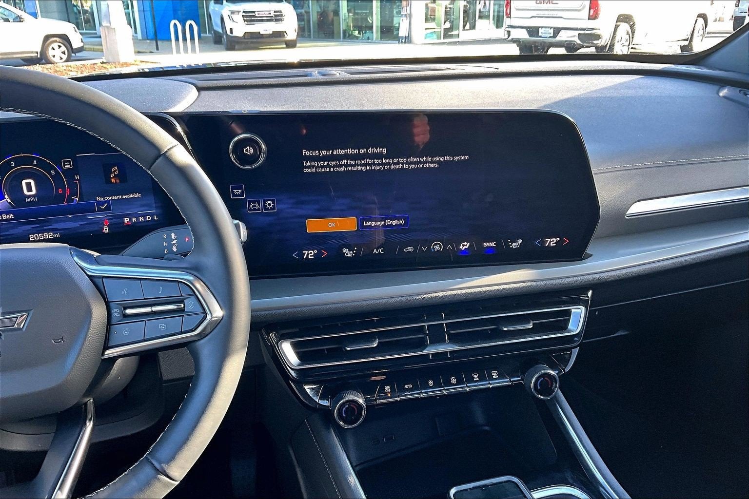 2024 Chevrolet Traverse LS