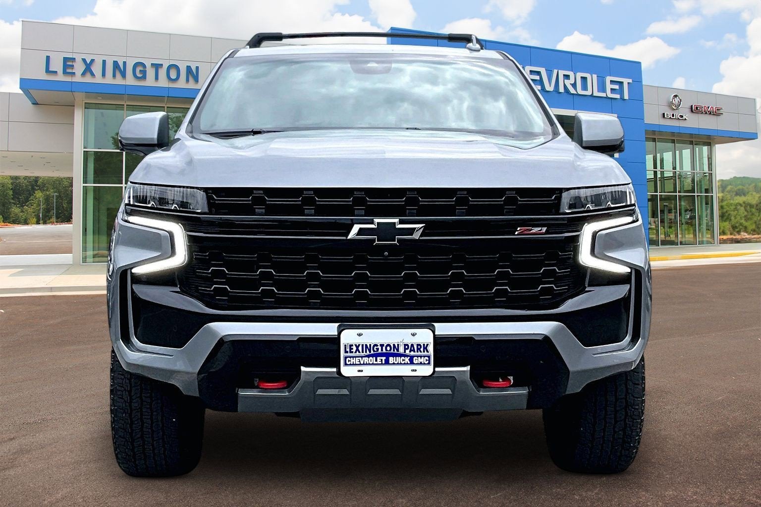 2023 Chevrolet Tahoe Z71
