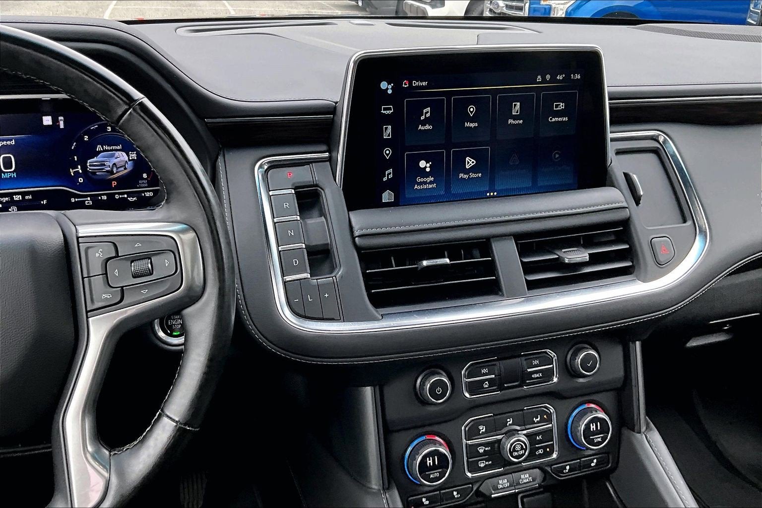 2023 Chevrolet Tahoe Z71