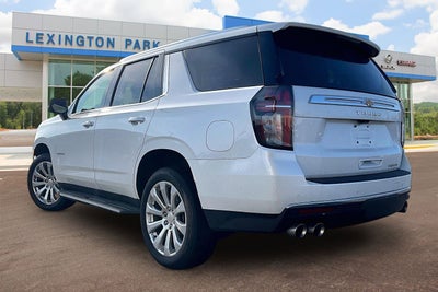 2024 Chevrolet Tahoe Premier