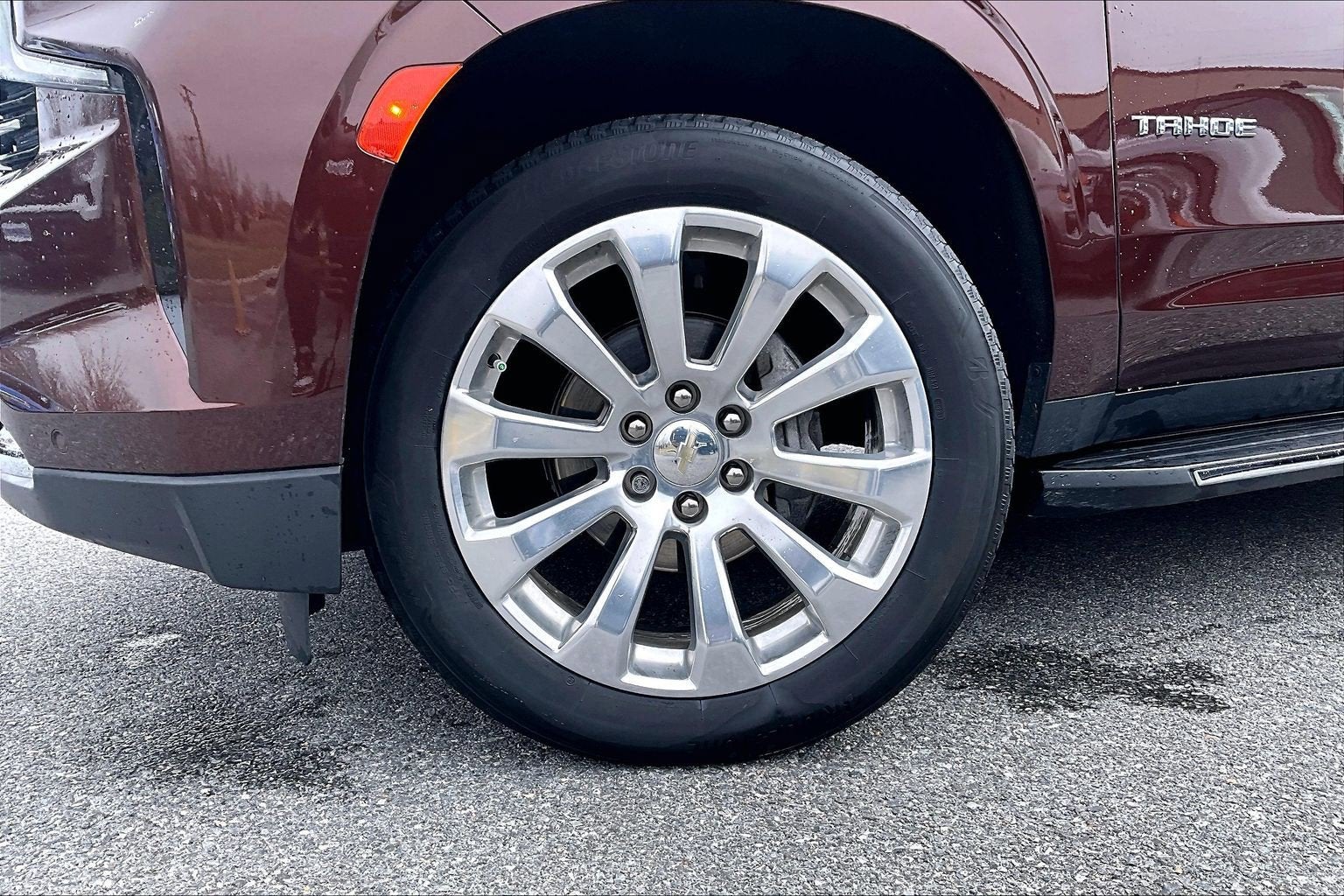 2022 Chevrolet Tahoe Premier