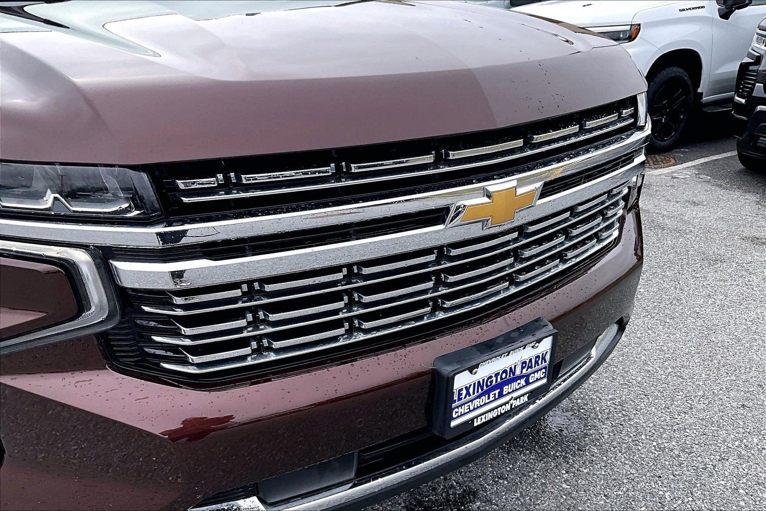 2022 Chevrolet Tahoe Premier