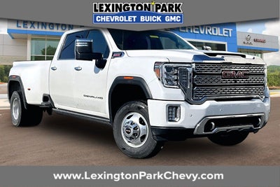 2023 GMC Sierra 3500 HD Denali