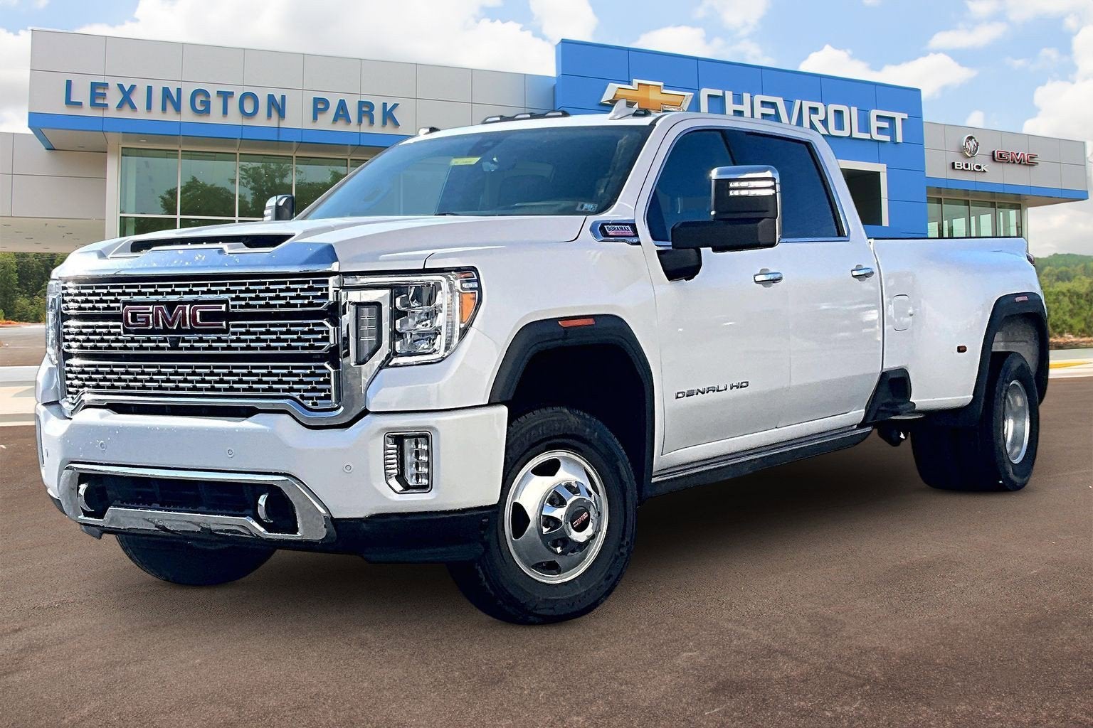 2023 GMC Sierra 3500 HD Denali