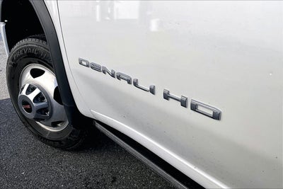 2023 GMC Sierra 3500 HD Denali
