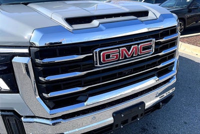 2025 GMC Sierra 2500 HD SLE