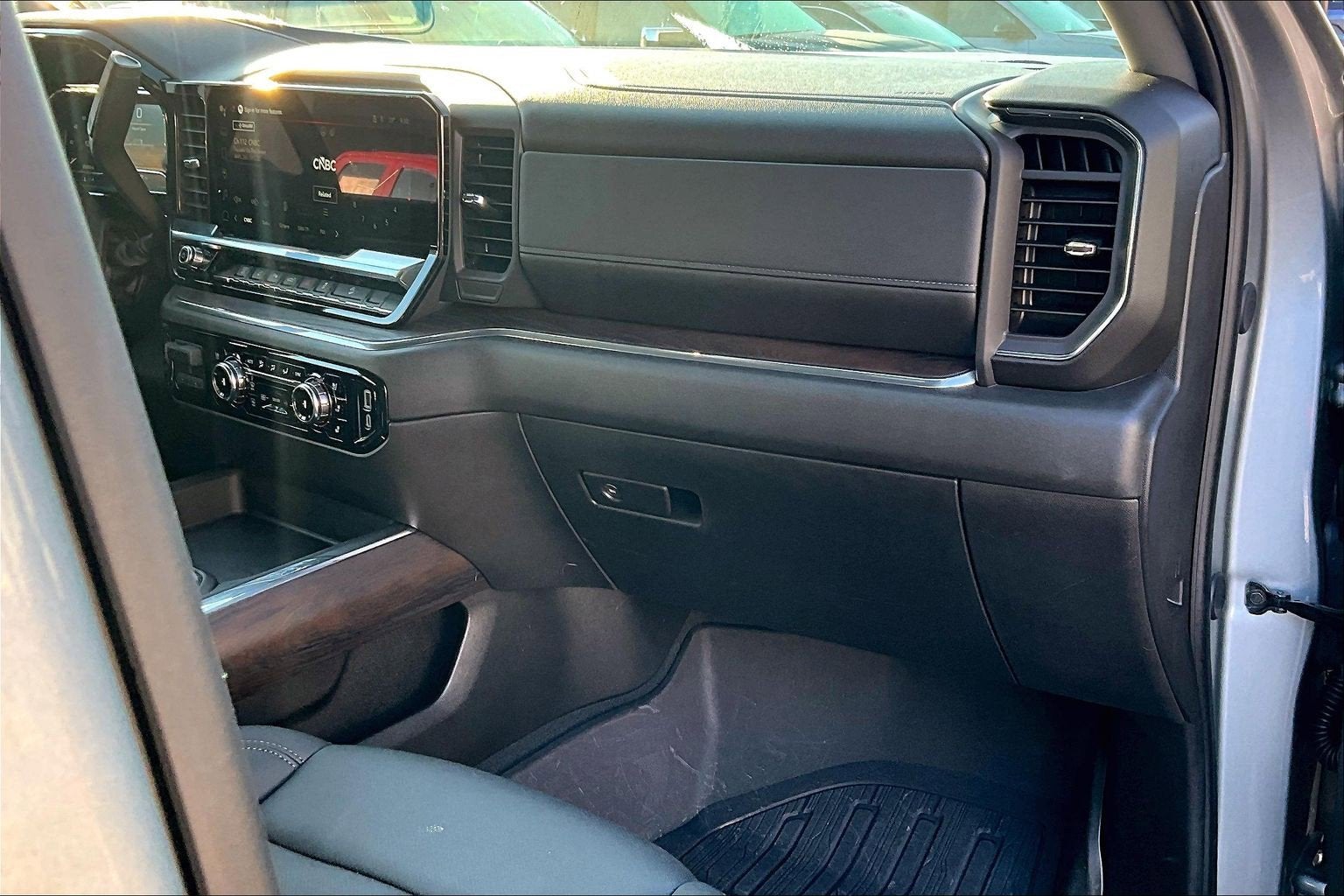 2025 GMC Sierra 2500 HD SLT