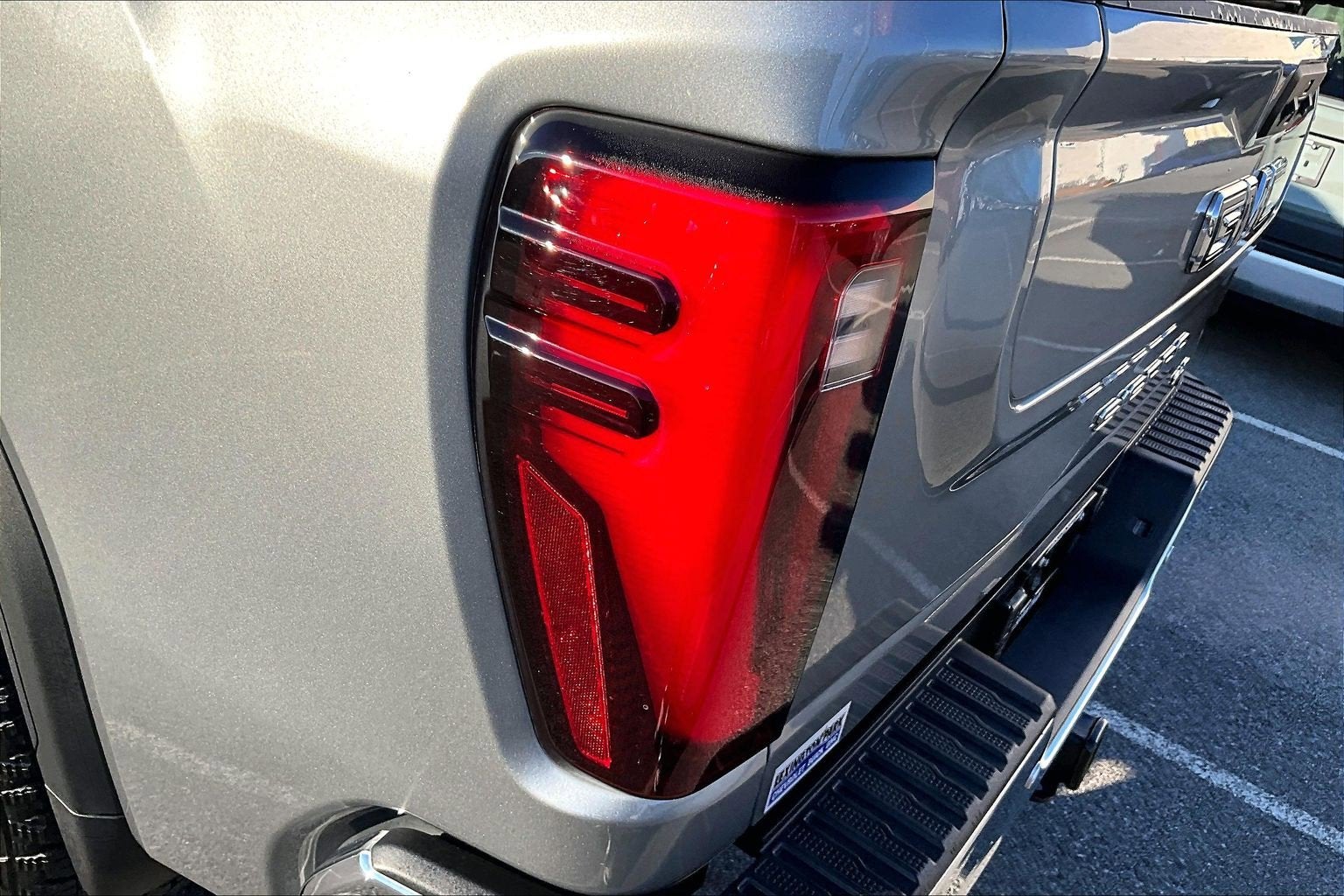 2025 GMC Sierra 2500 HD SLT