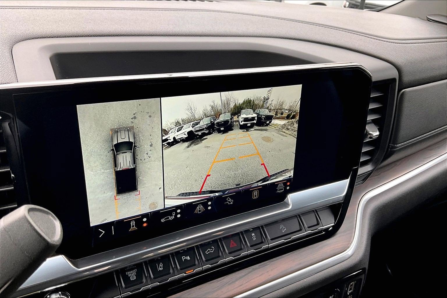 2025 GMC Sierra 3500 HD SLT