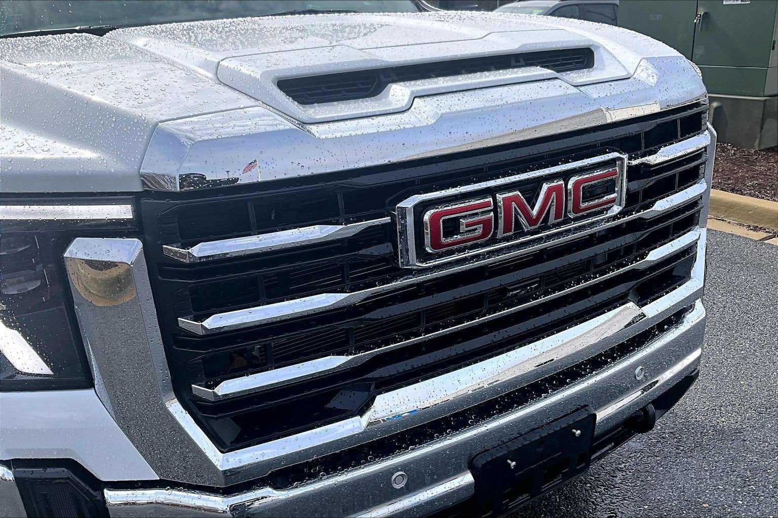 2025 GMC Sierra 3500 HD SLT