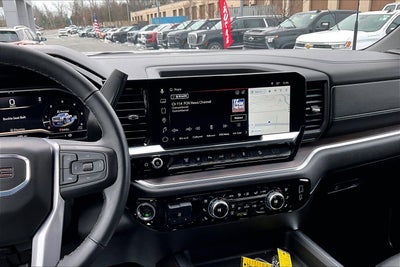 2025 GMC Sierra 3500 HD SLT