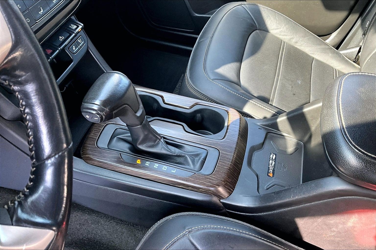 2017 GMC Canyon 4WD Denali