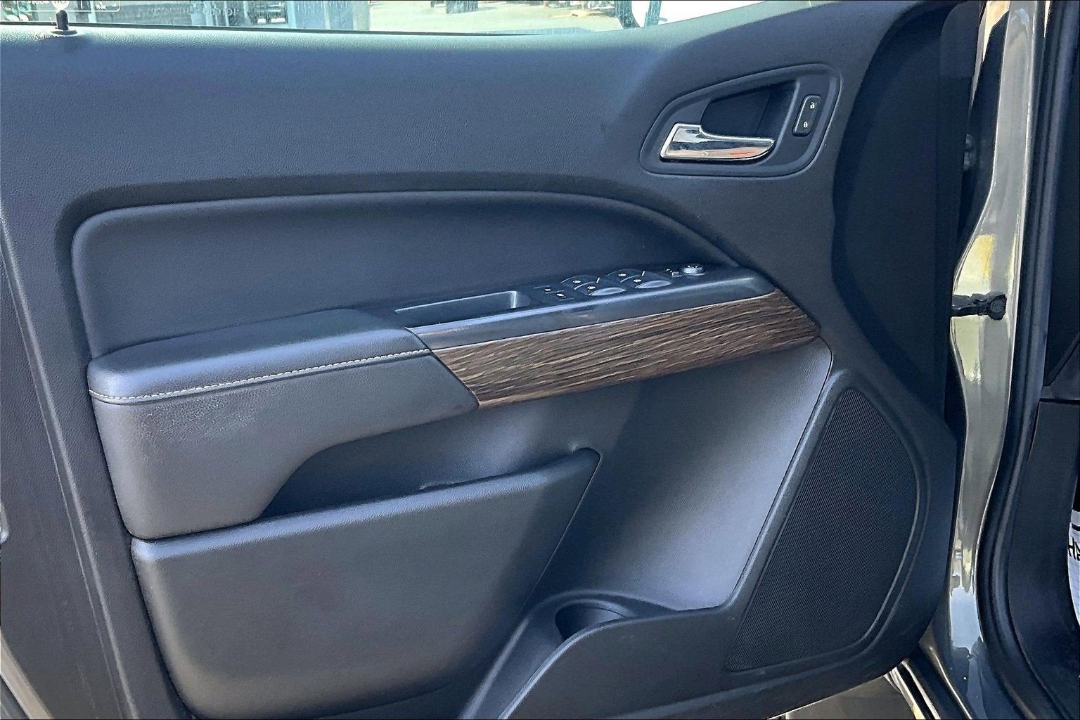 2017 GMC Canyon 4WD Denali