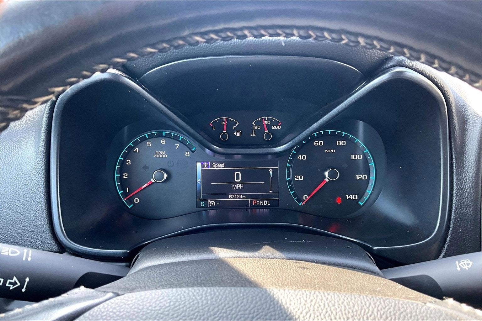 2017 GMC Canyon 4WD Denali