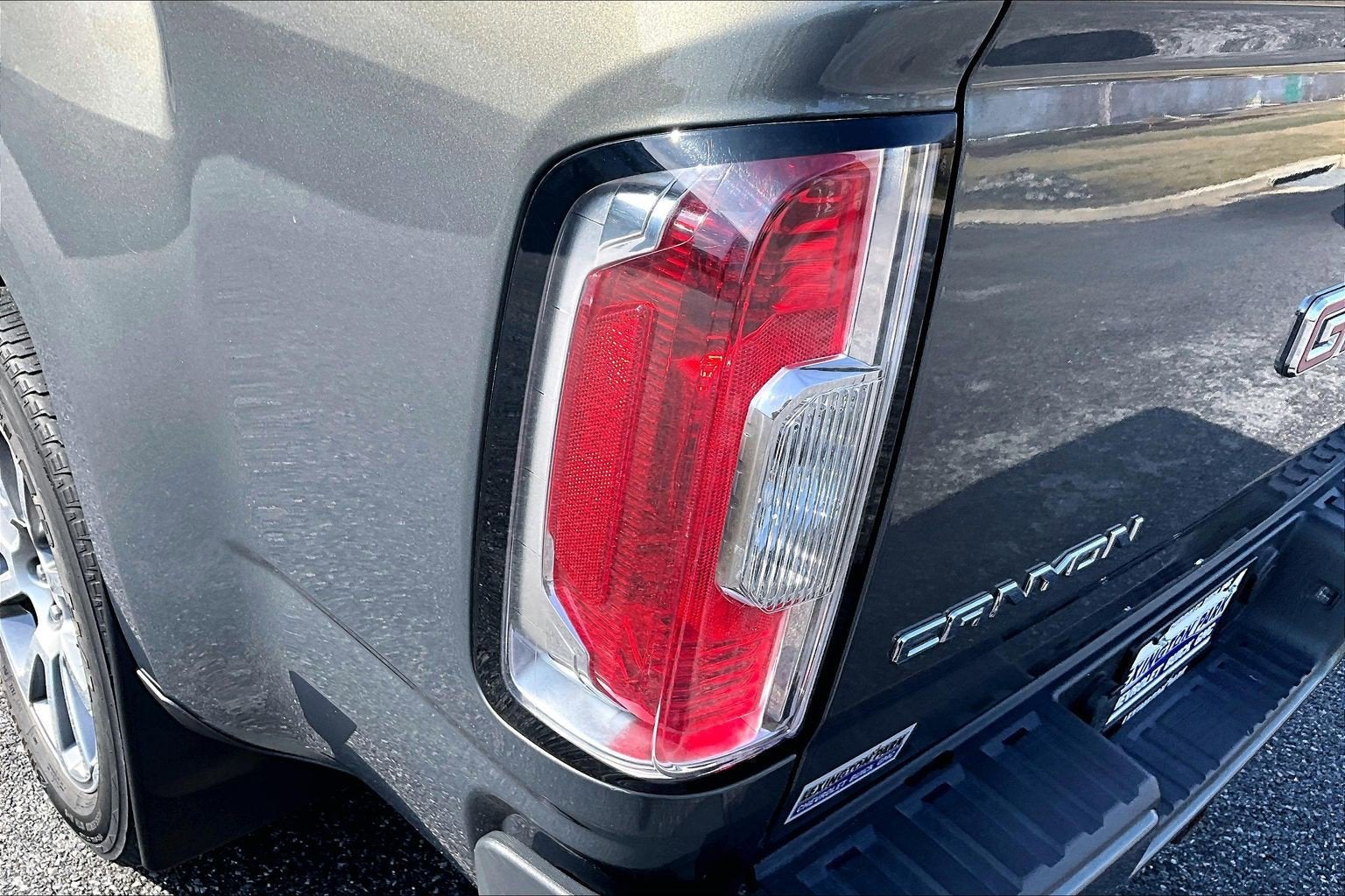 2017 GMC Canyon 4WD Denali