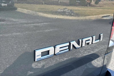 2017 GMC Canyon 4WD Denali