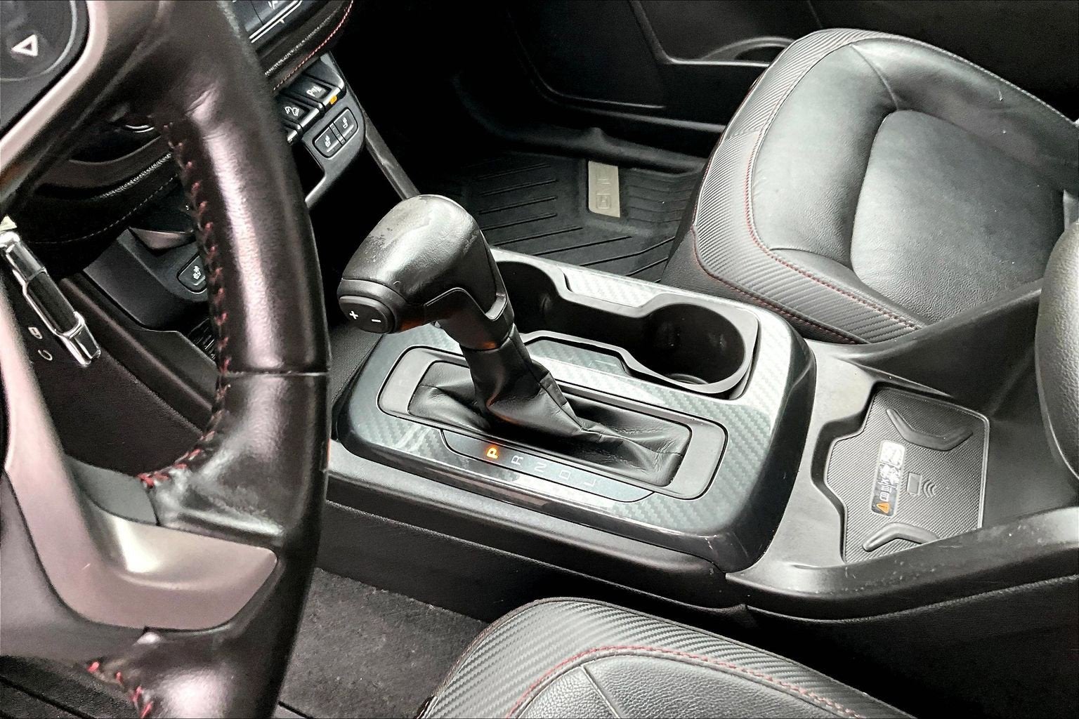 2019 GMC Canyon 4WD All Terrain w/Leather