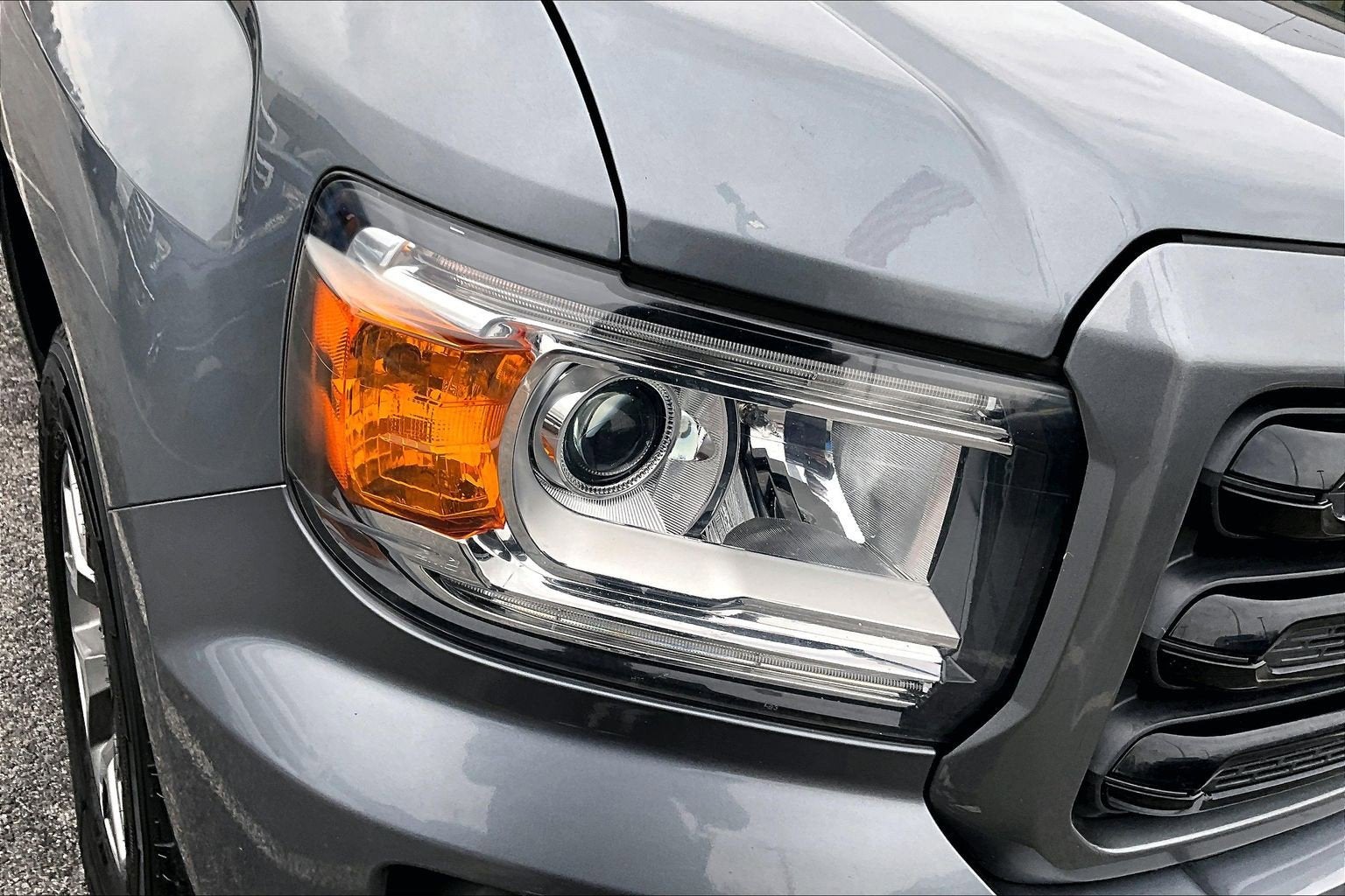 2019 GMC Canyon 4WD All Terrain w/Leather