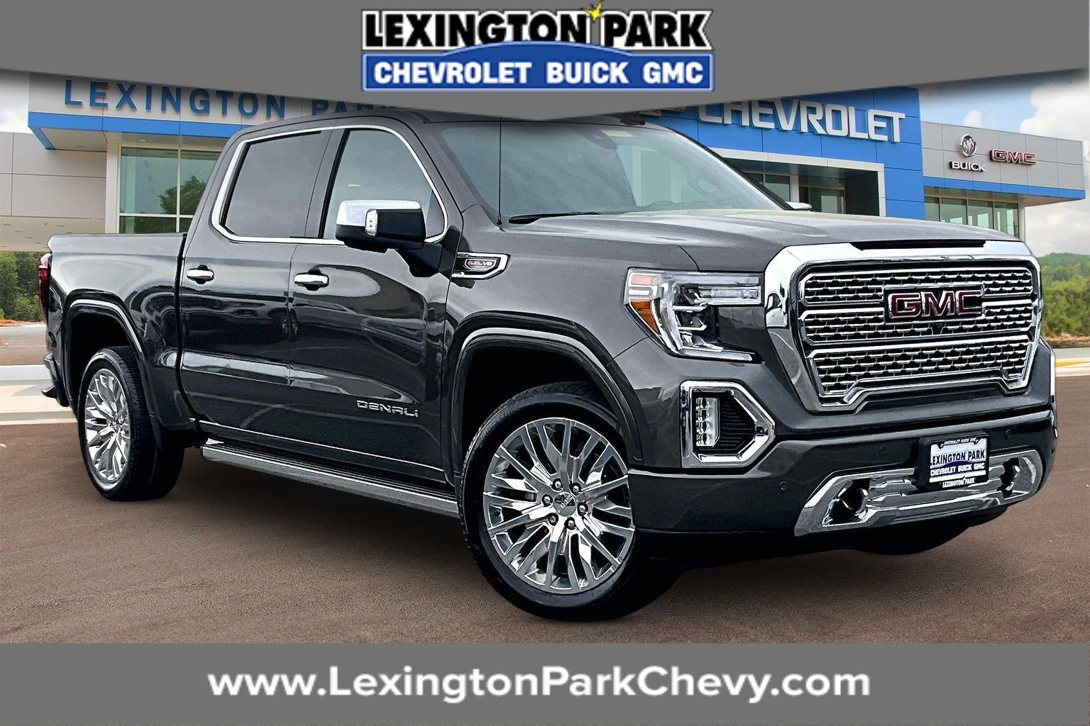 2019 GMC Sierra 1500 Denali