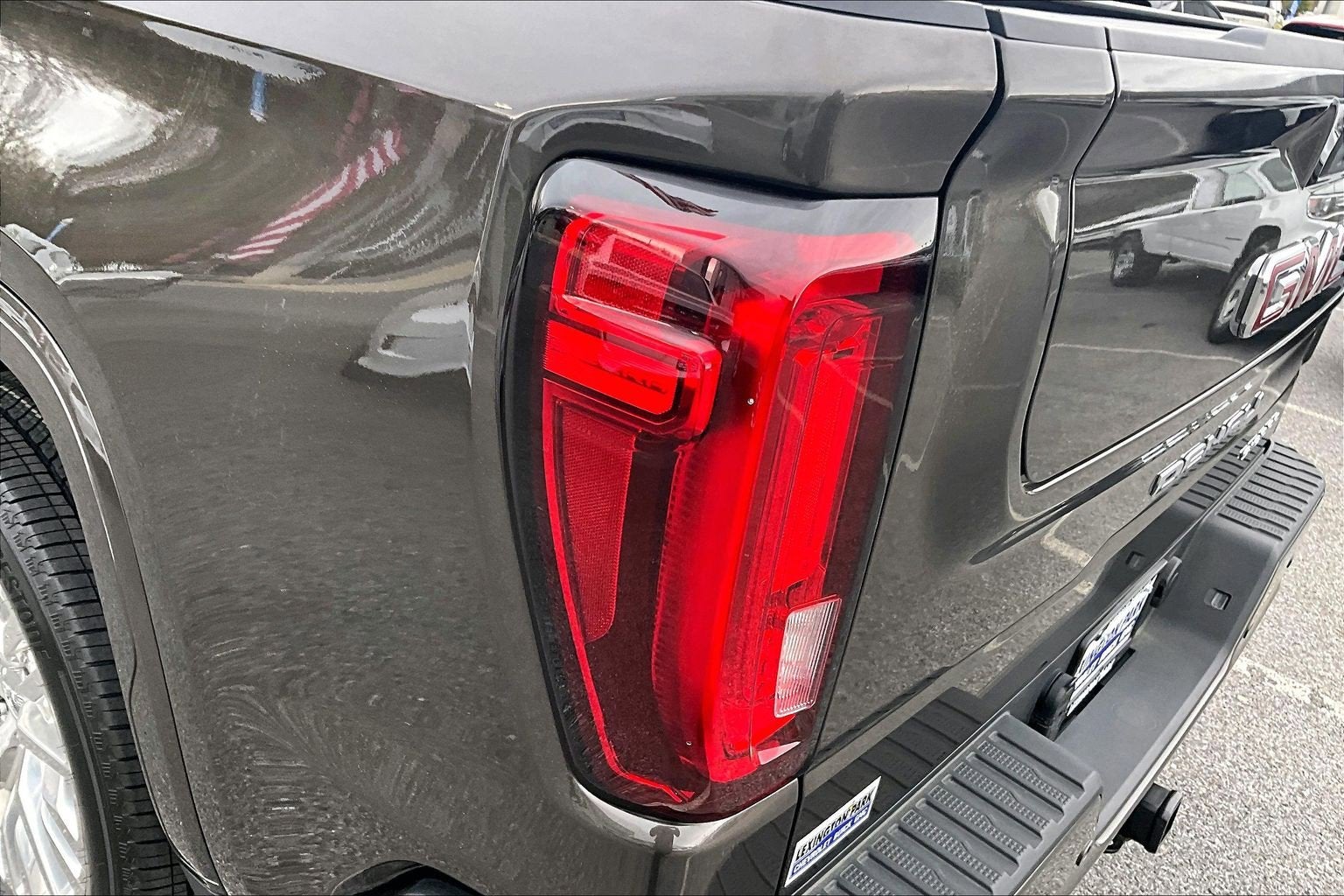 2019 GMC Sierra 1500 Denali