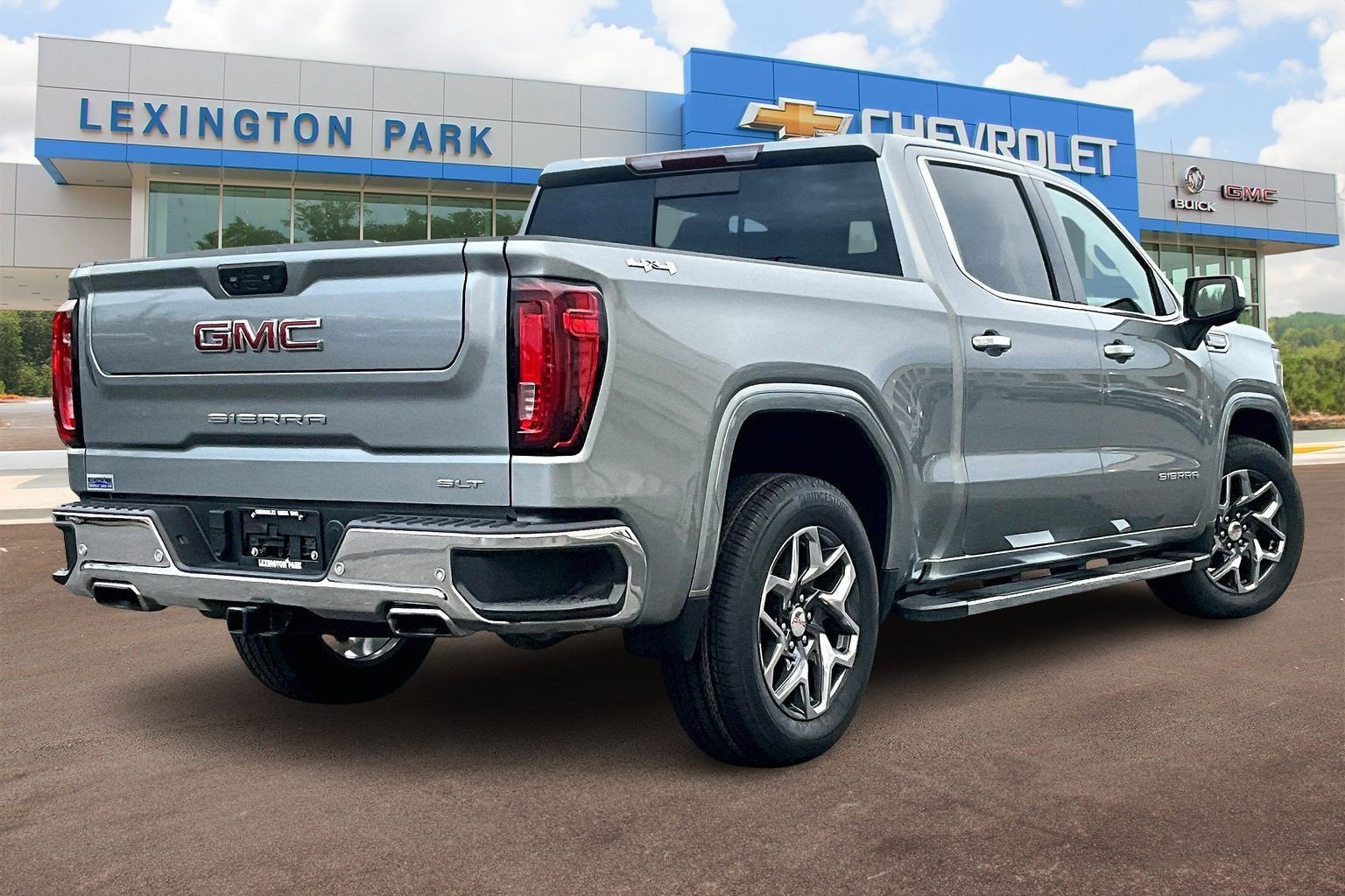 2023 GMC Sierra 1500 SLT