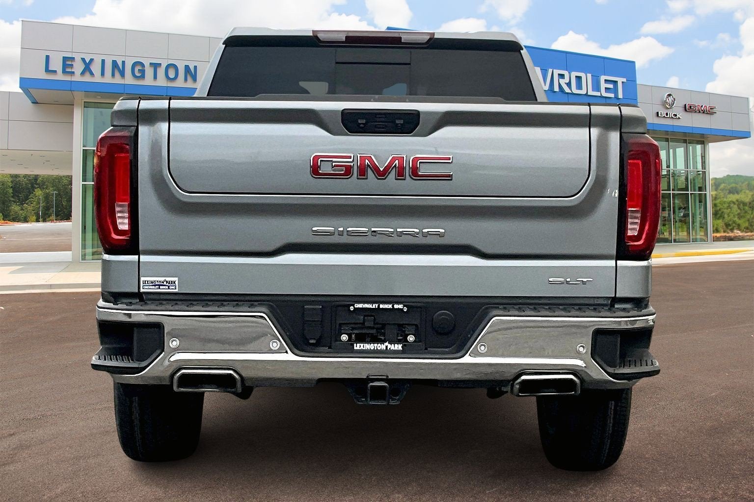 2023 GMC Sierra 1500 SLT