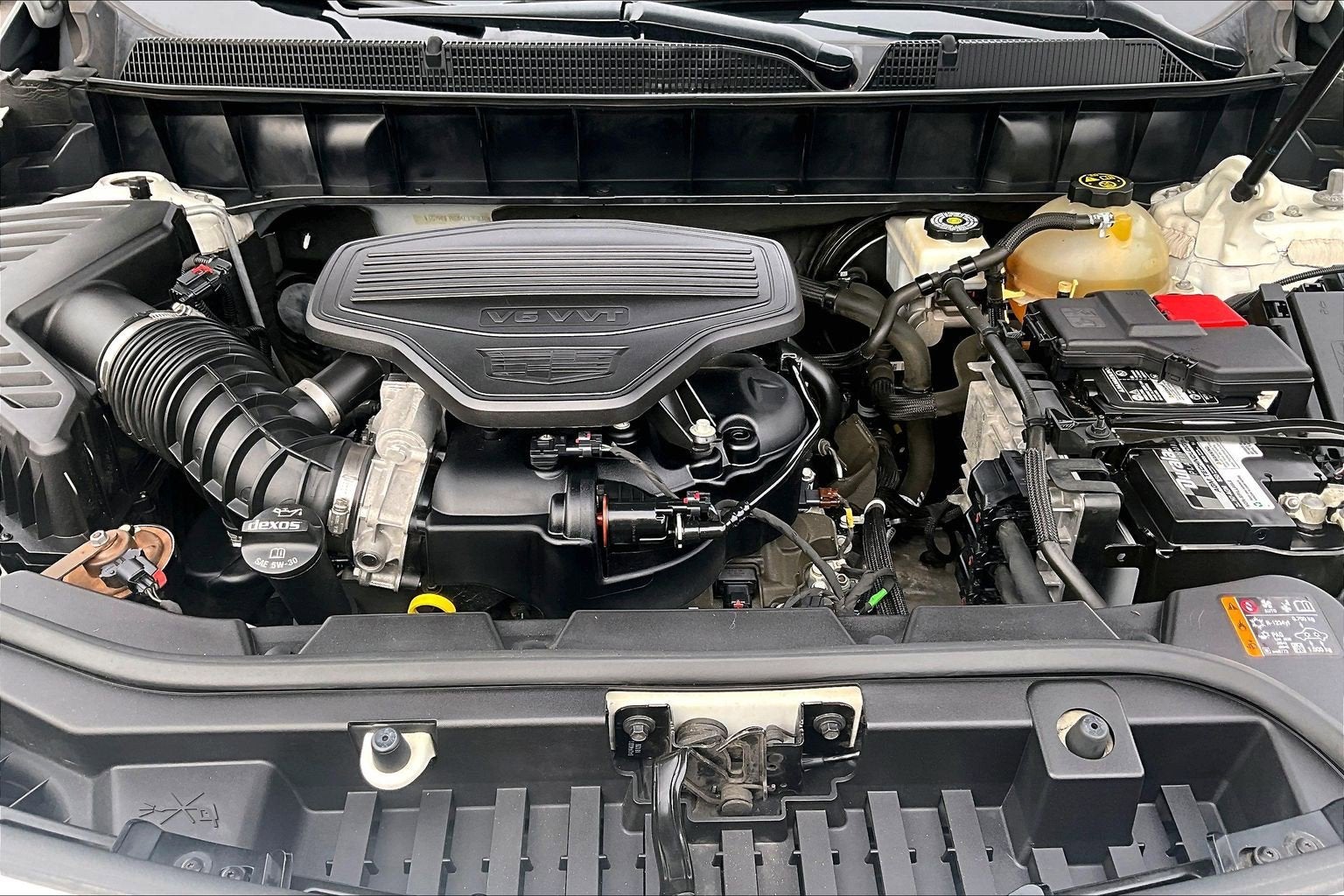 2019 Cadillac XT5 Premium Luxury AWD