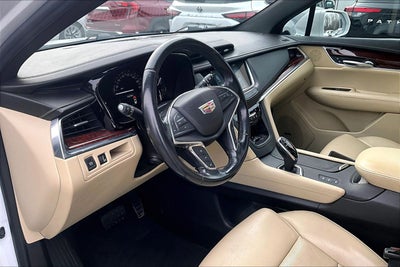 2019 Cadillac XT5 Premium Luxury AWD