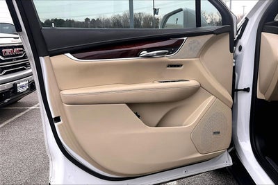 2019 Cadillac XT5 Premium Luxury AWD