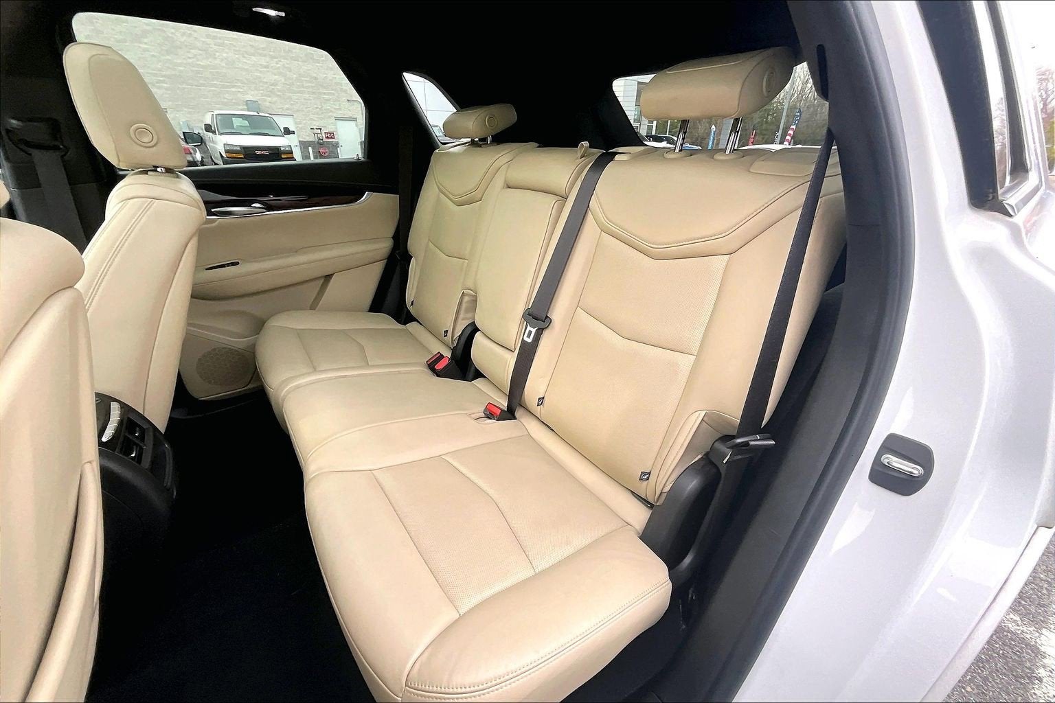 2019 Cadillac XT5 Premium Luxury AWD