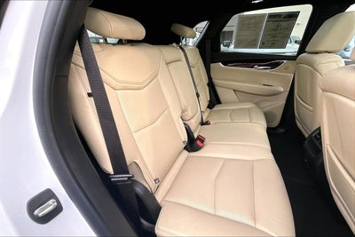 2019 Cadillac XT5 Premium Luxury AWD