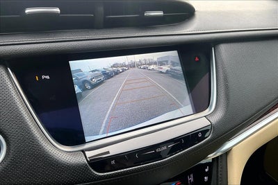 2019 Cadillac XT5 Premium Luxury AWD