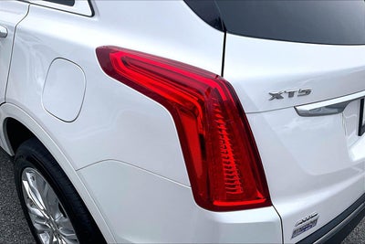 2019 Cadillac XT5 Premium Luxury AWD