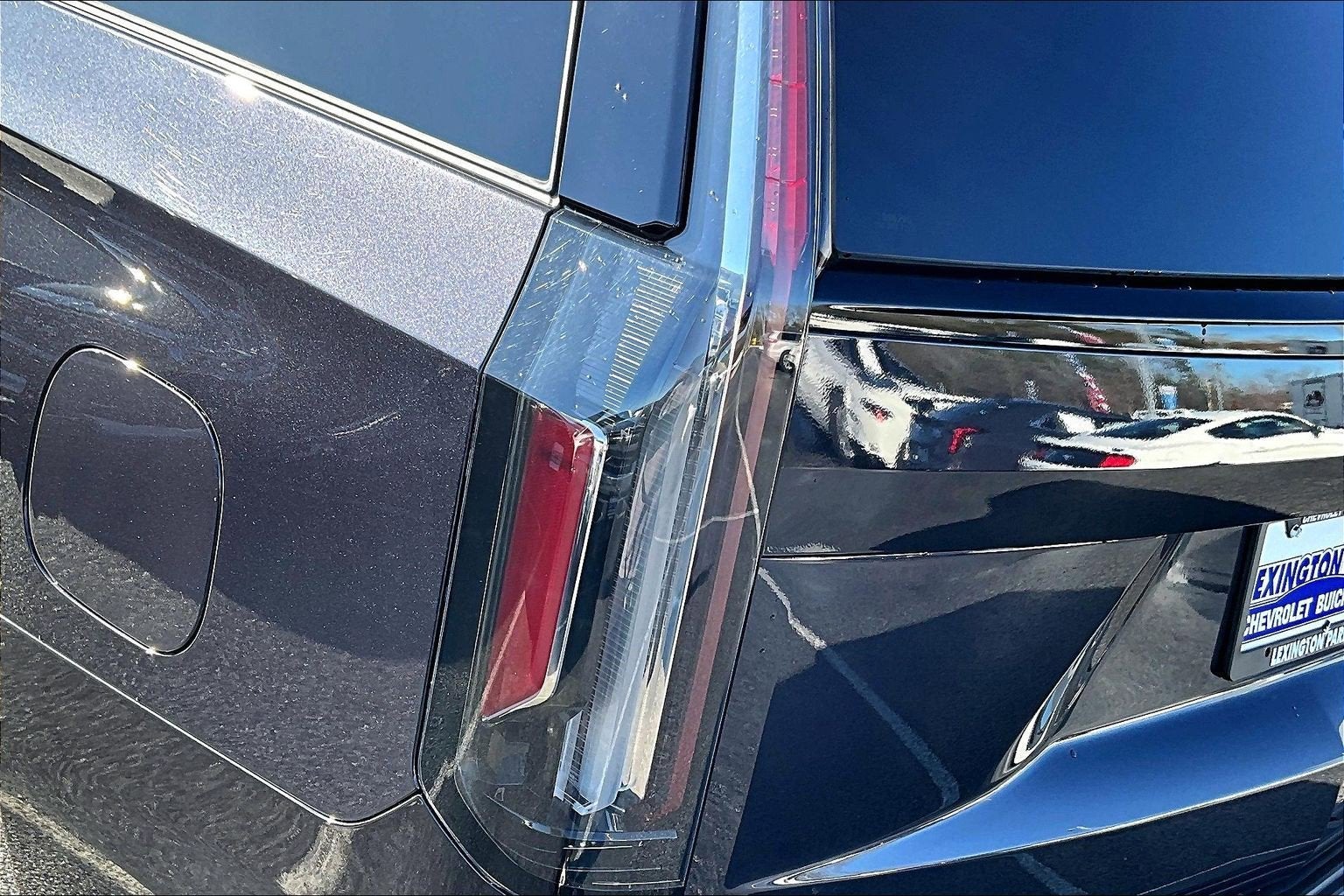 2022 Cadillac Escalade ESV Sport