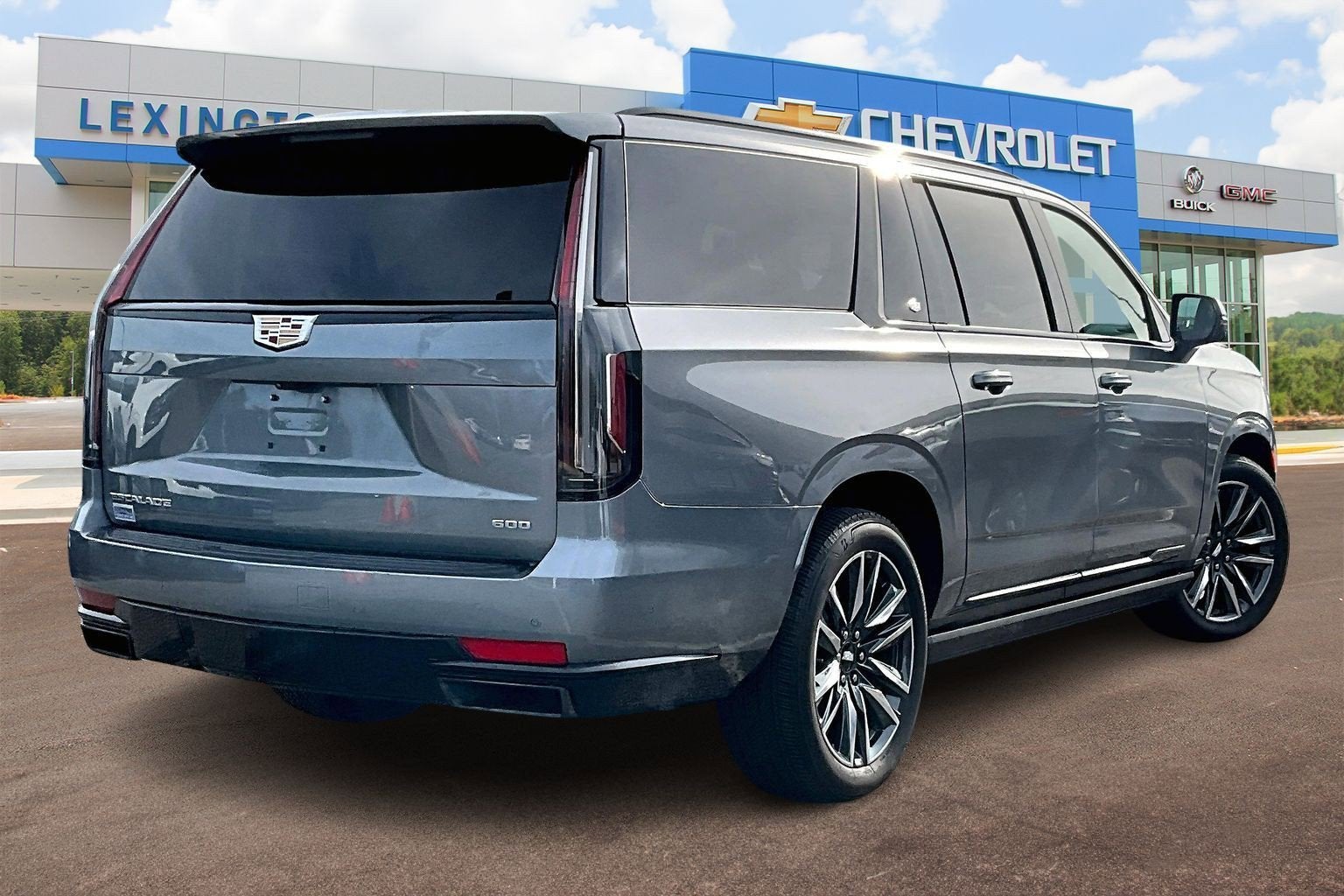 2021 Cadillac Escalade ESV Sport