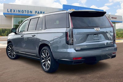 2021 Cadillac Escalade ESV Sport