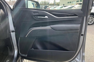 2021 Cadillac Escalade ESV Sport