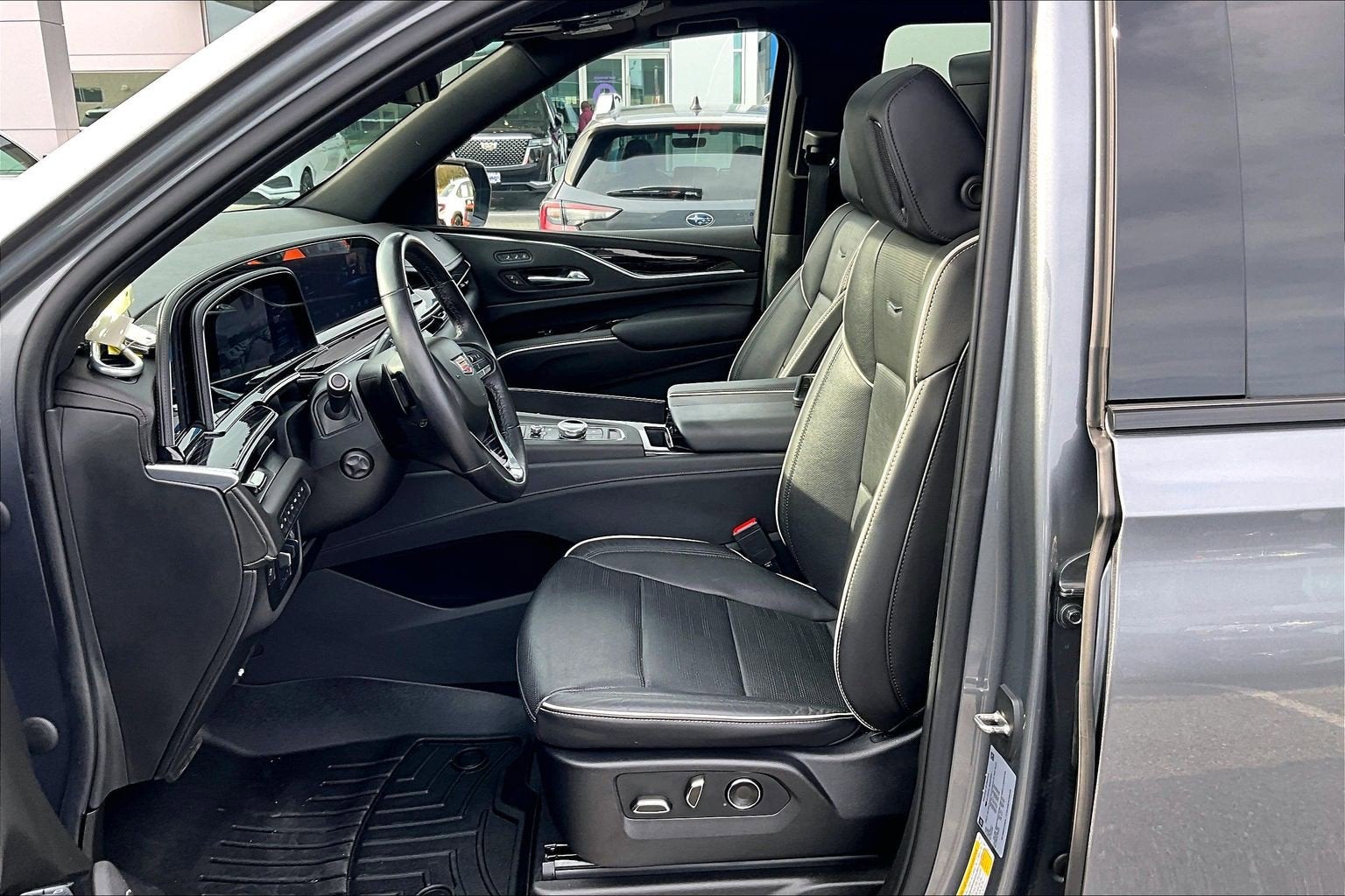 2021 Cadillac Escalade ESV Sport