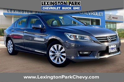 2013 Honda Accord Sdn EX-L