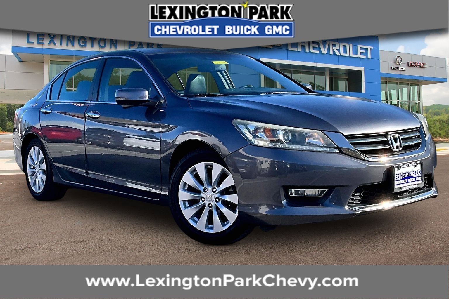 2013 Honda Accord Sdn EX-L