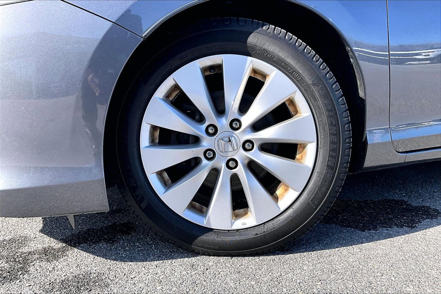 2013 Honda Accord Sdn EX-L