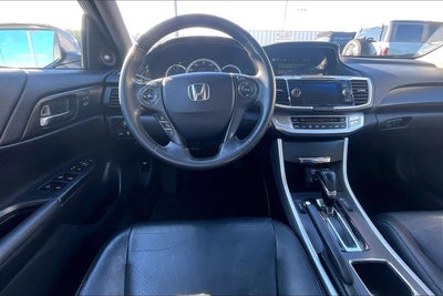 2013 Honda Accord Sdn EX-L