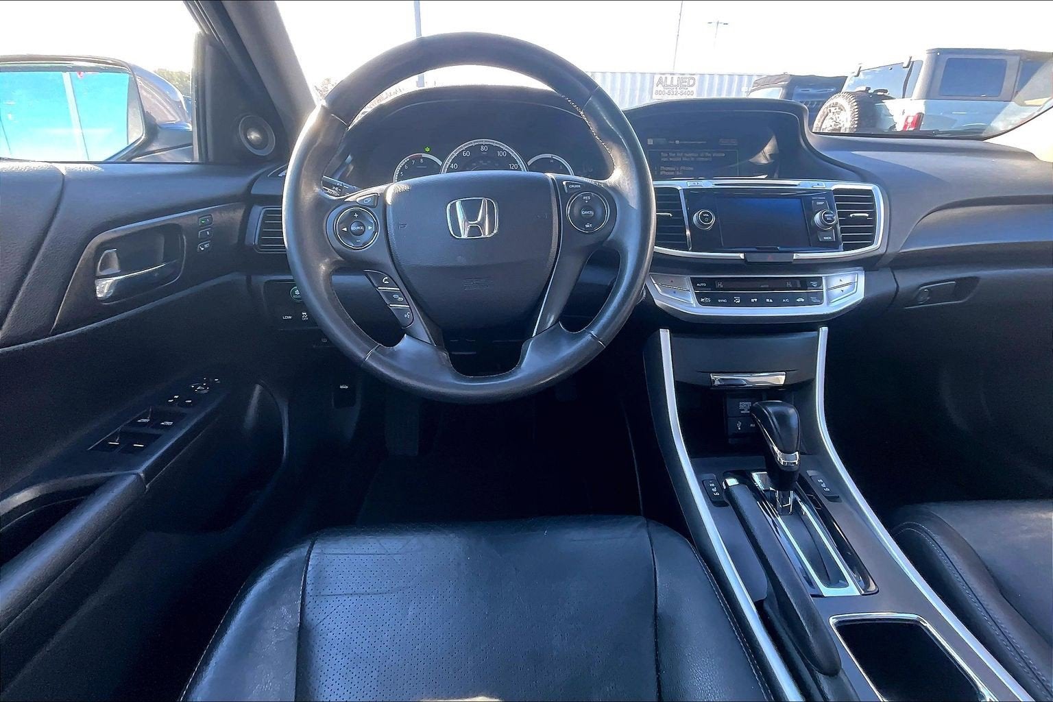 2013 Honda Accord Sdn EX-L