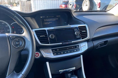 2013 Honda Accord Sdn EX-L