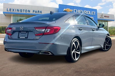 2022 Honda Accord Sport 2.0T