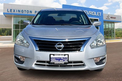 2014 Nissan Altima 2.5 S