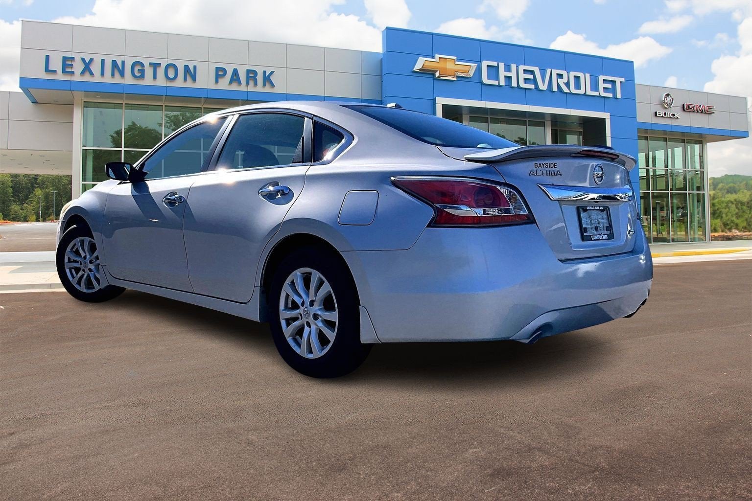 2014 Nissan Altima 2.5 S